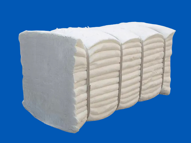 芮城陶瓷纤维折叠块